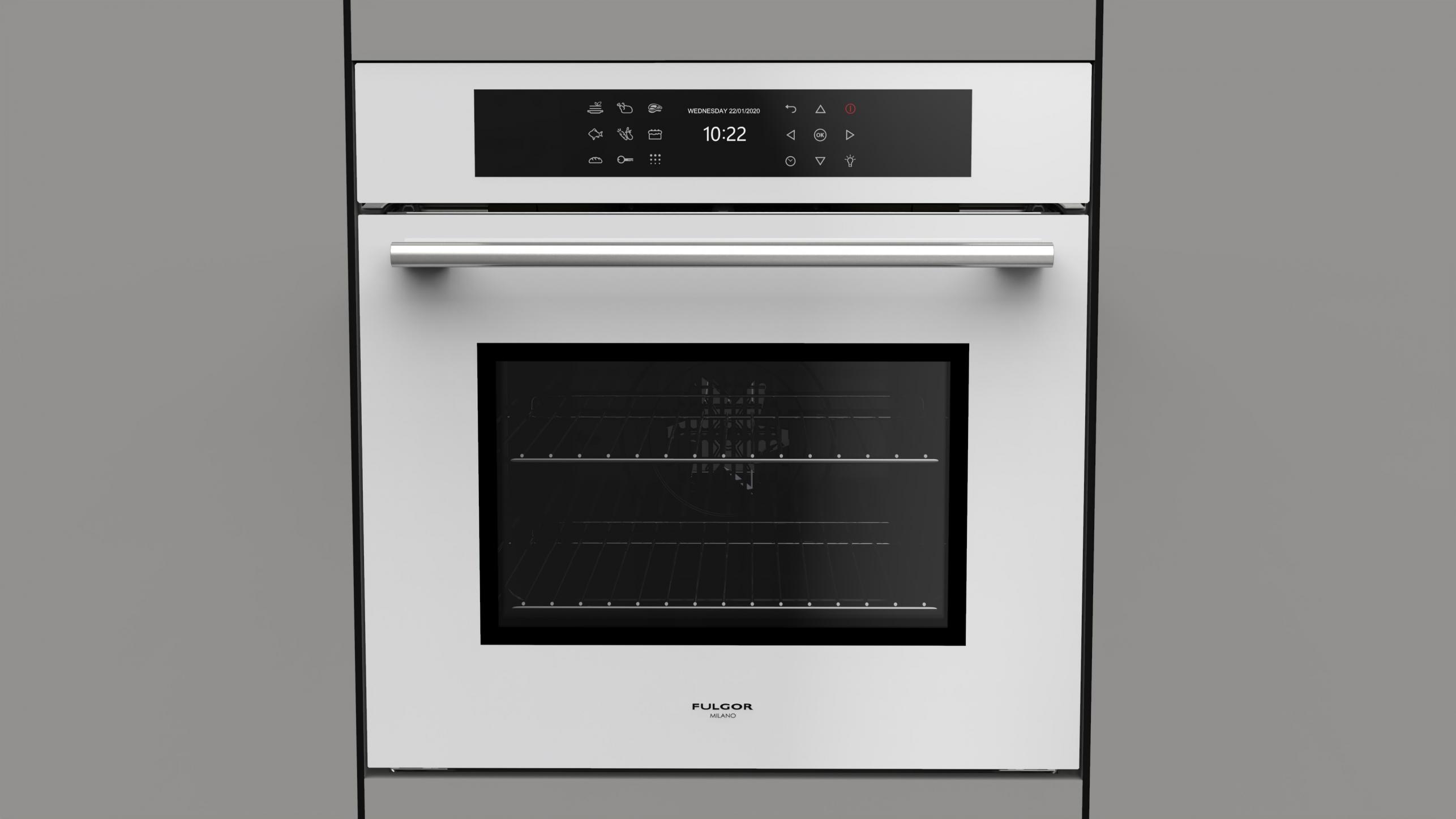 floowページ PLANO OVEN | Fulgor Milano